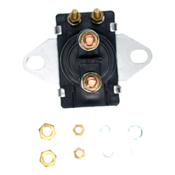 Solenoid, Starter (Flat Base) thumbnail-25