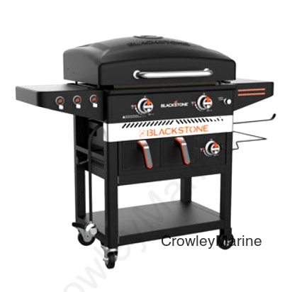 28' PATIO SERIES GRIDDLE W/AIR FRYE