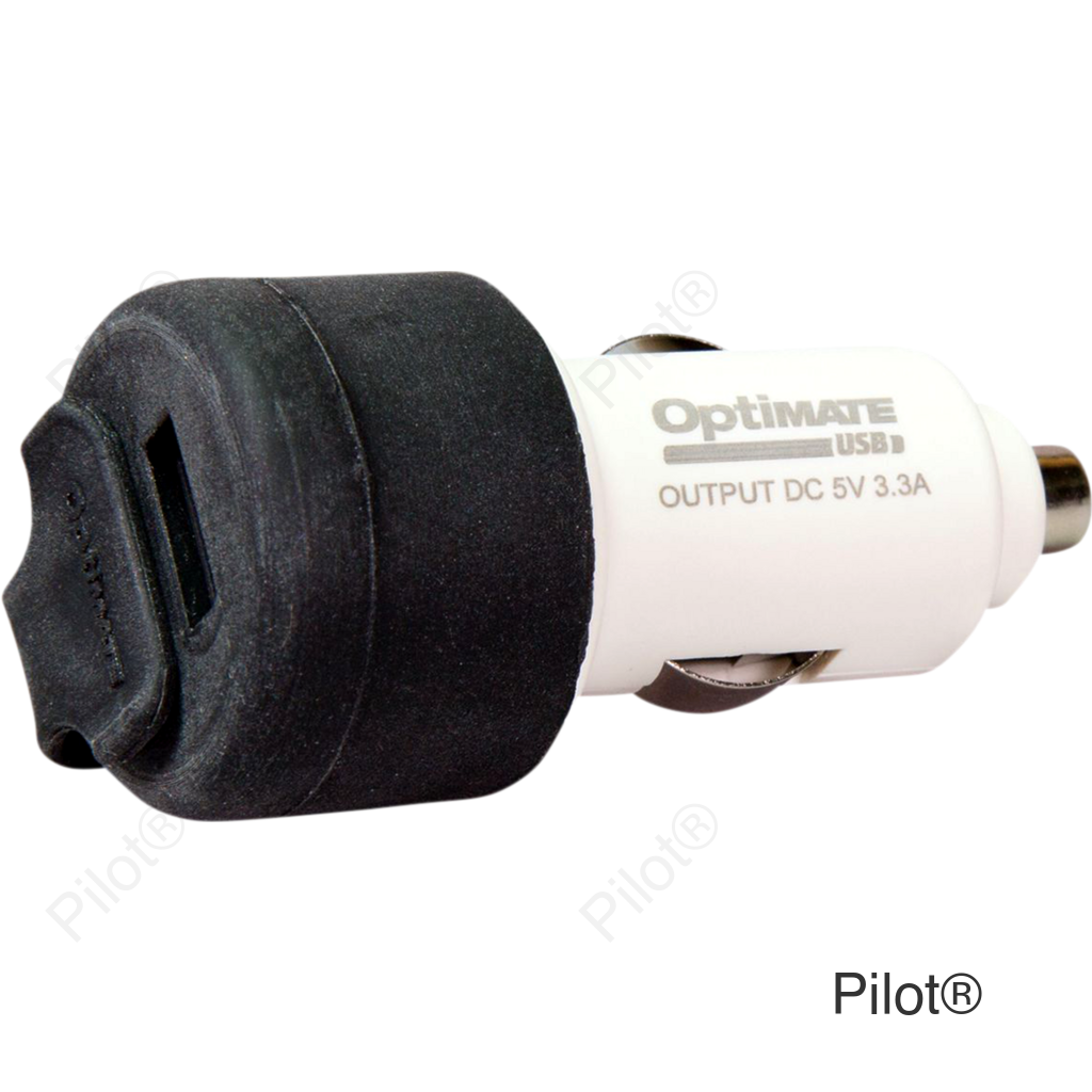 Dual USB Fast Charger O-106
