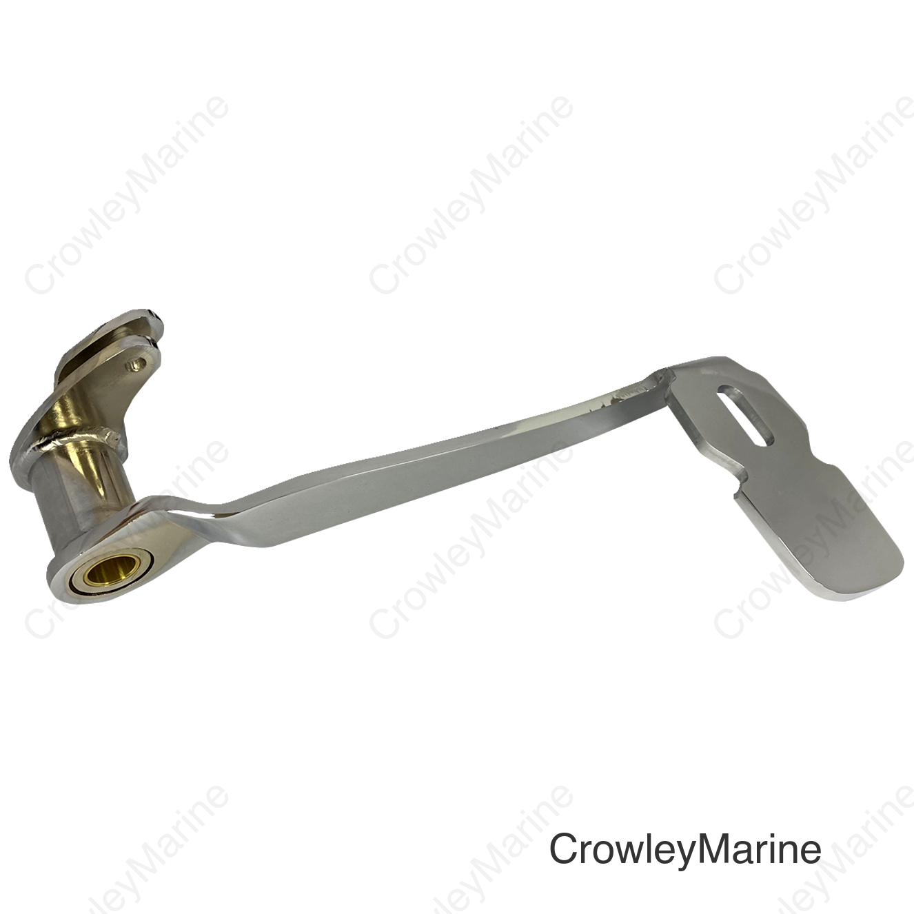 PEDAL BRK 9 5/8" C 08-13