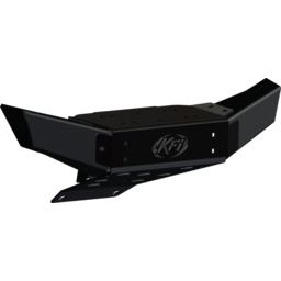Winch Mount Bumper - Arctic Cat/Tracker