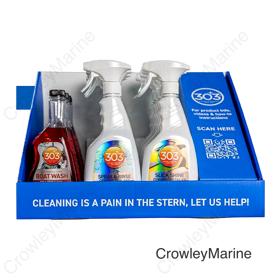 303 Products 30819 Ceramic Soluntion Center