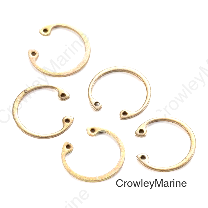 INTERNAL RETAINING RING (QTY 5) --