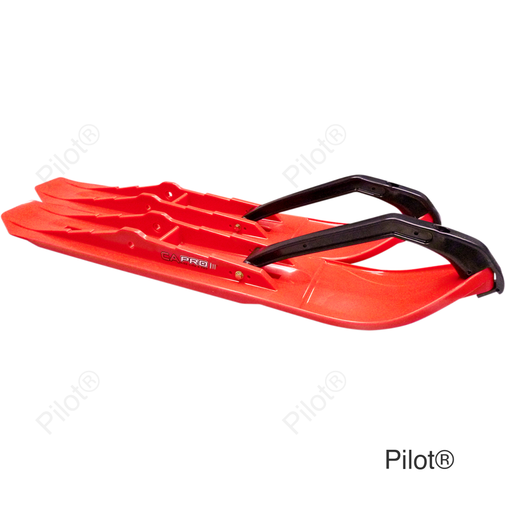 XCS Ski - Red