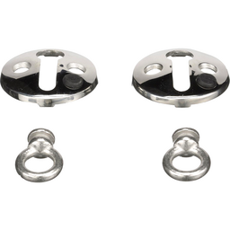 Seachoice Boat Fender Lock, Stainless Steel, Pack of 2 thumbnail-0