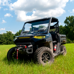 Flip-Up Windshield - Pro-Fit - Polaris thumbnail-10