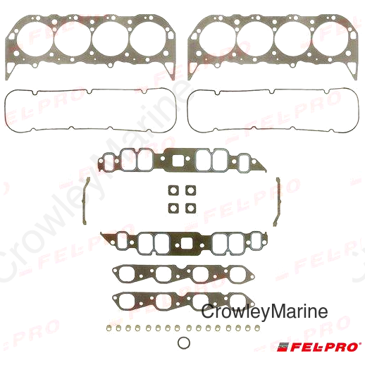 DECARB GASKET SET (FEL17243)