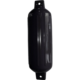BOAT FENDER 6.5"X23"_ BLACK (DE59236F)