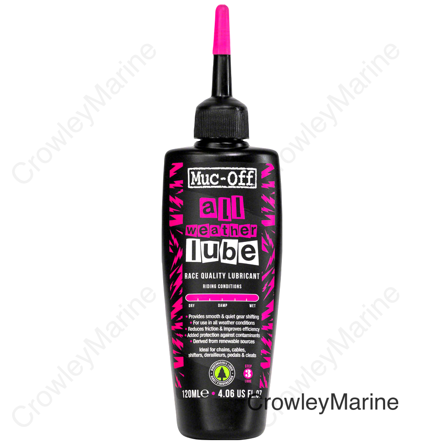 Muc-Off All Weather Lube - 120ml