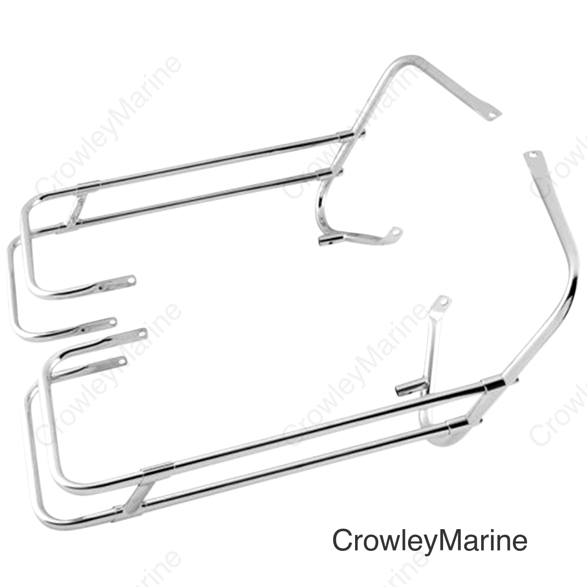RAIL S/B CHR FLT 97-08