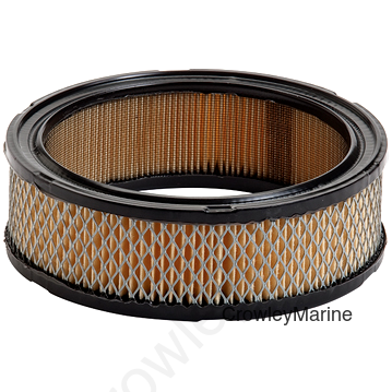Air Filter - replaces B&S 392642, 394018, 394018S; use with Oregon 30-929 foam pre-cleaner