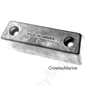 VOLVO 290 ANODE ZINC (118-6004)