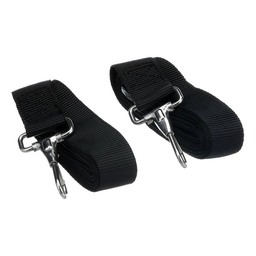 Seachoice Adjustable Bimini Top Straps w/ Snap Hooks, 96 In. Black thumbnail-0