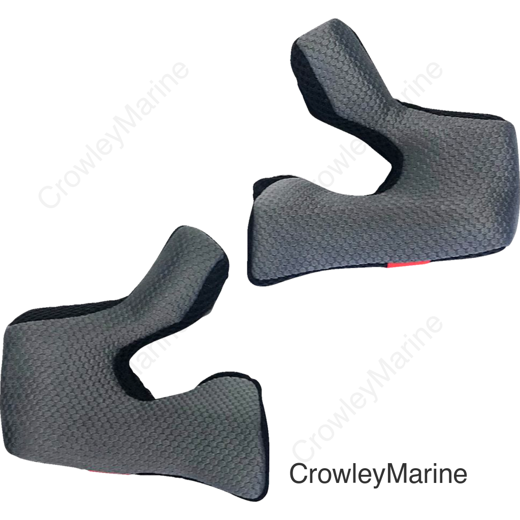 ATR-2 Cheek Pads - 45 mm