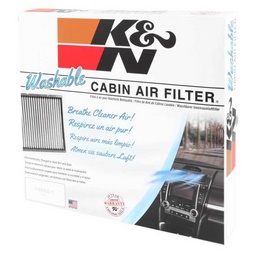 K&N 05-10 Chrysler 300 3.5L Cabin Air Filter thumbnail-6