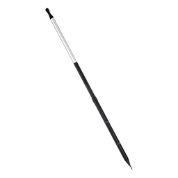 Seachoice 4 Ft. Synthetic Paddle w/ Aluminum Shaft, 1 In. Diameter Shaft, Palm Grip, 22 In. X 6-1/8 In. Blade, Black thumbnail-5