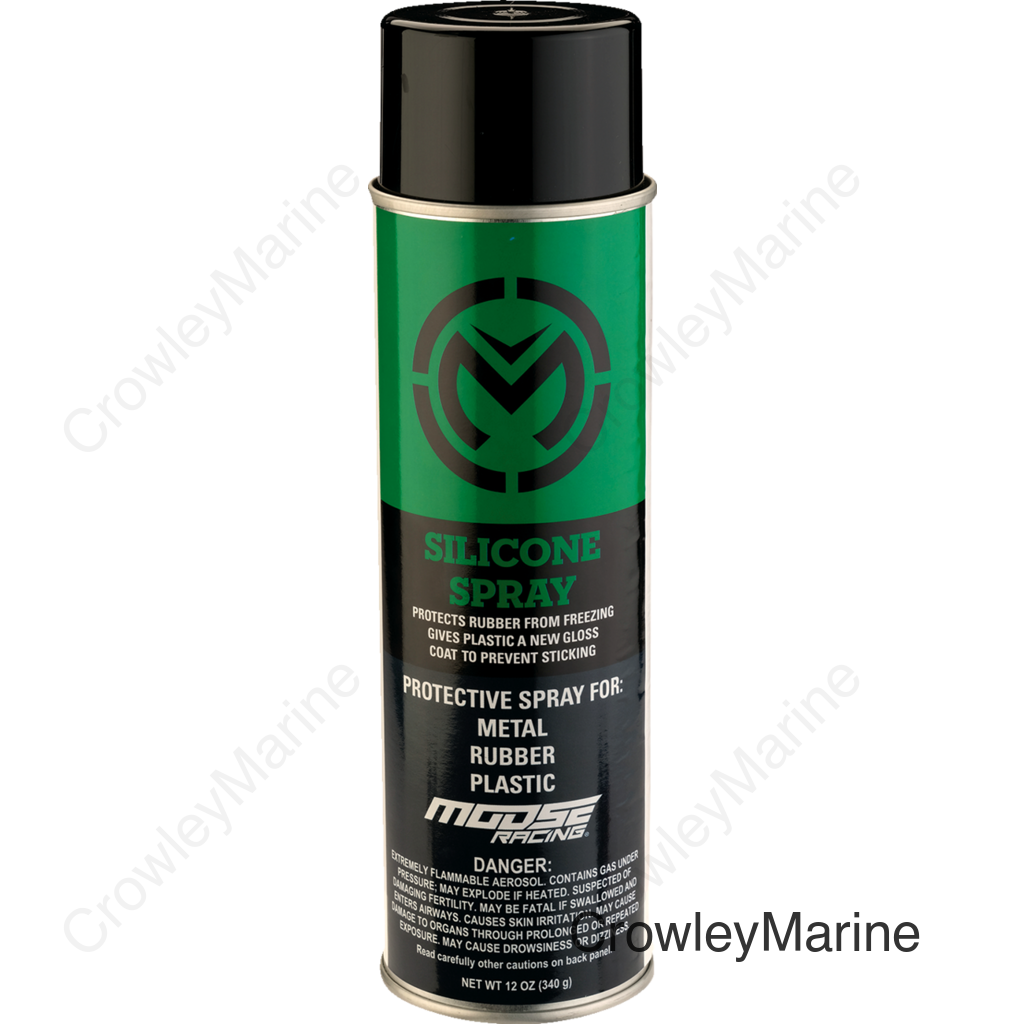 SILICONE SPRAY MOOSE 11oz