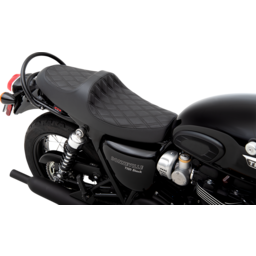 SEAT PREDIII DD BLK VNYL