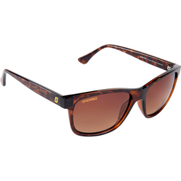 Seachoice 98833 "Oceanbreeze" Polarized Ladies' Sunglasses, Frame: Shiny Tortoise, Lens: Brown Gradient thumbnail-0