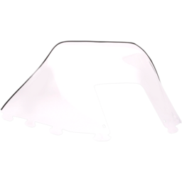WINDSHIELD, POLARIS CLEAR