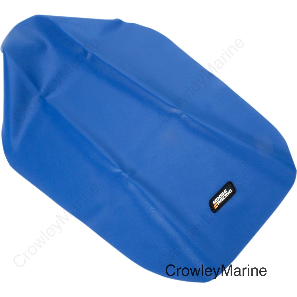 SEAT COVER YAMAHA BLUE