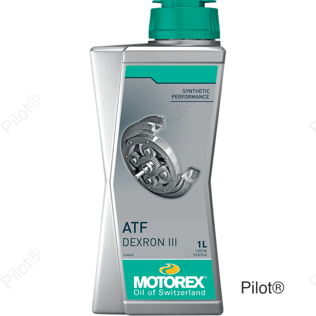 ATF Dexron 3 Fluid - 1L