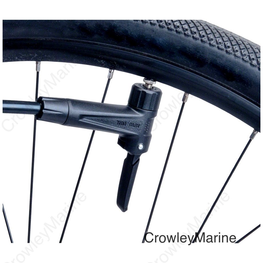 Park Tool PFP-10  Home Mechanic Floor Pump
