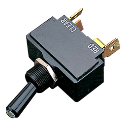 SeaDog Double Pole Double Throw 8 Terminal Blade Light Tip 12V 15 Amp Toggle Switch thumbnail-0