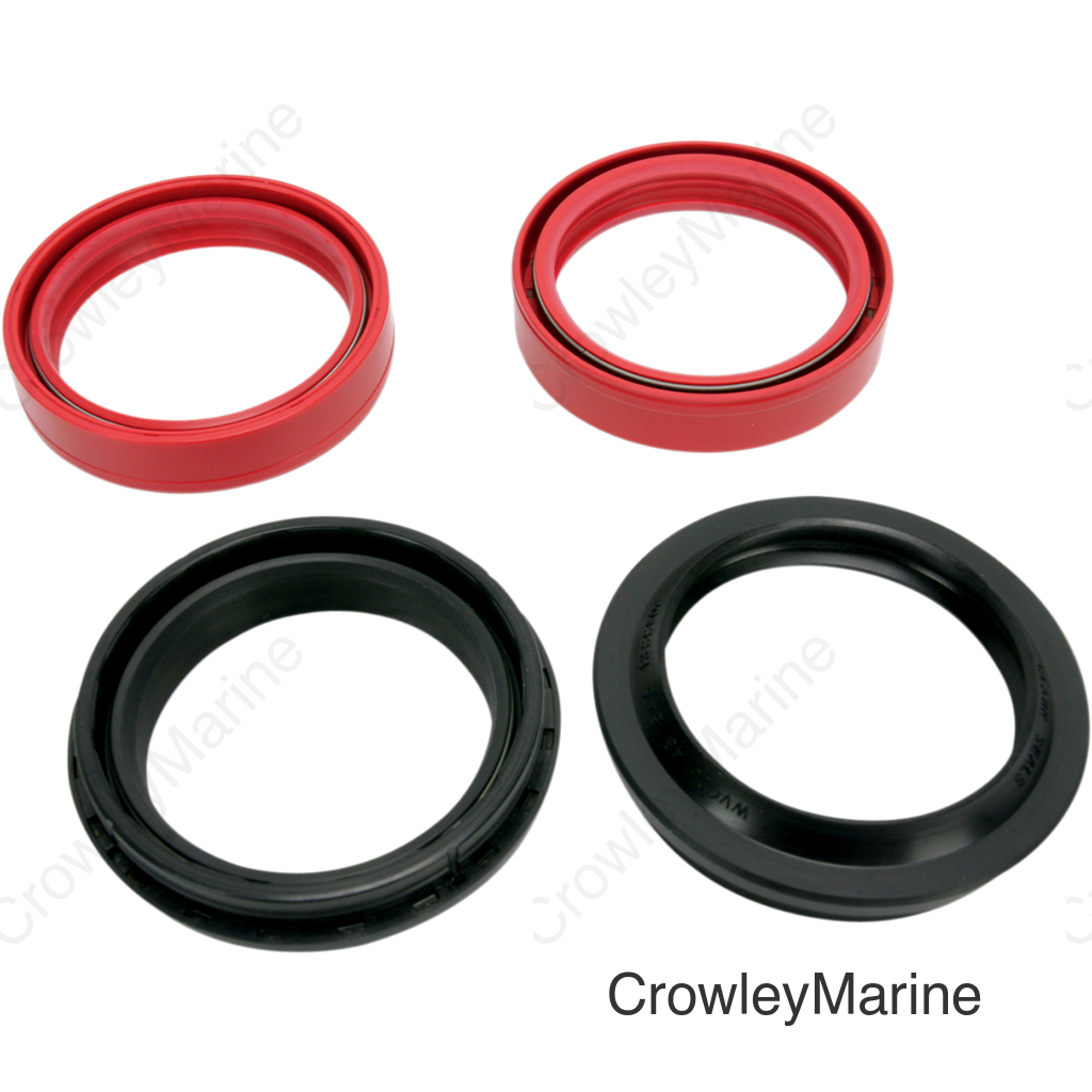 SEAL KIT,FORK, 43MM