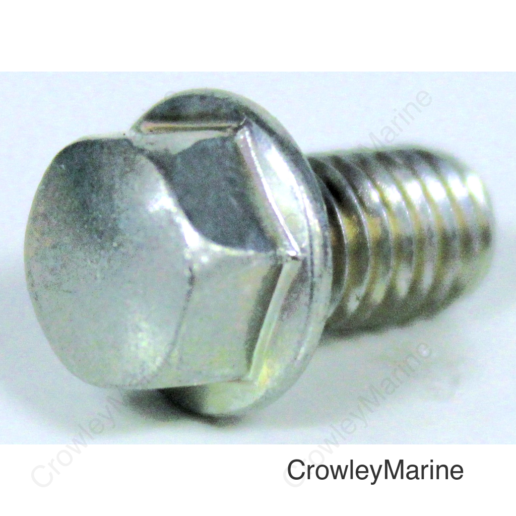 BOLT, FLANGE (6X10)