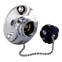 Spare Cap w/Chain thumbnail-1