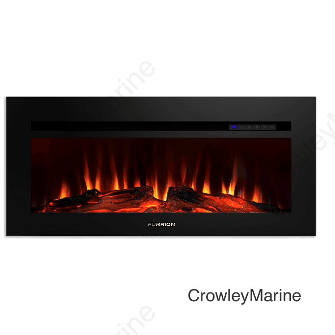 40 INCH BUILTIN ELECTRICAL FIREPLA
