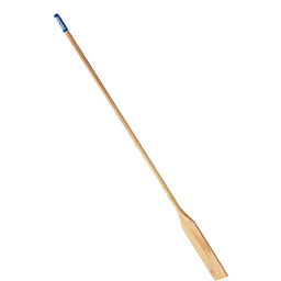 Seachoice 7 Ft. Wood Oar, New Zealand Pine Construction, 21-1/4 In. X 4-5/16 In. Blade, Comfort Grip, Clear Finish thumbnail-4