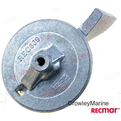 ZINC ANODE (REC6J9-45371-01)