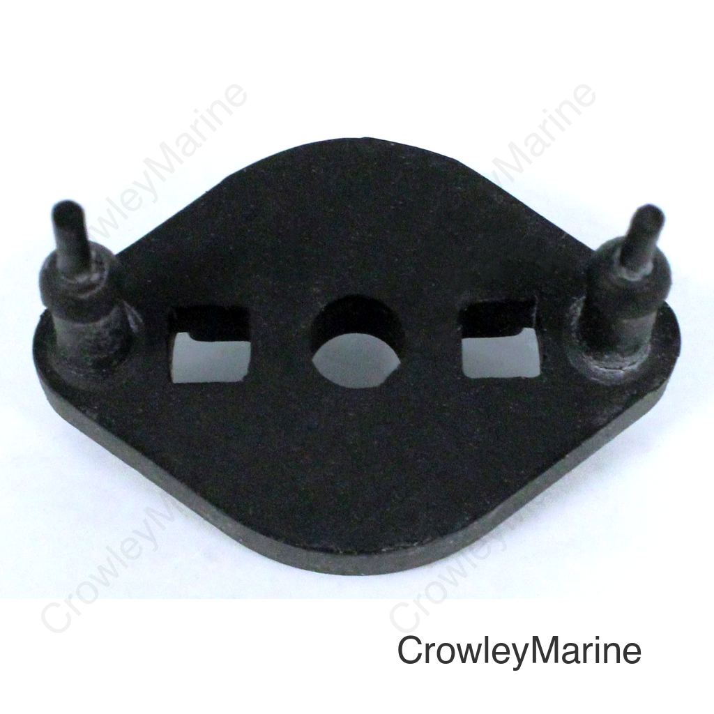 SEAT,RUBBER ISC