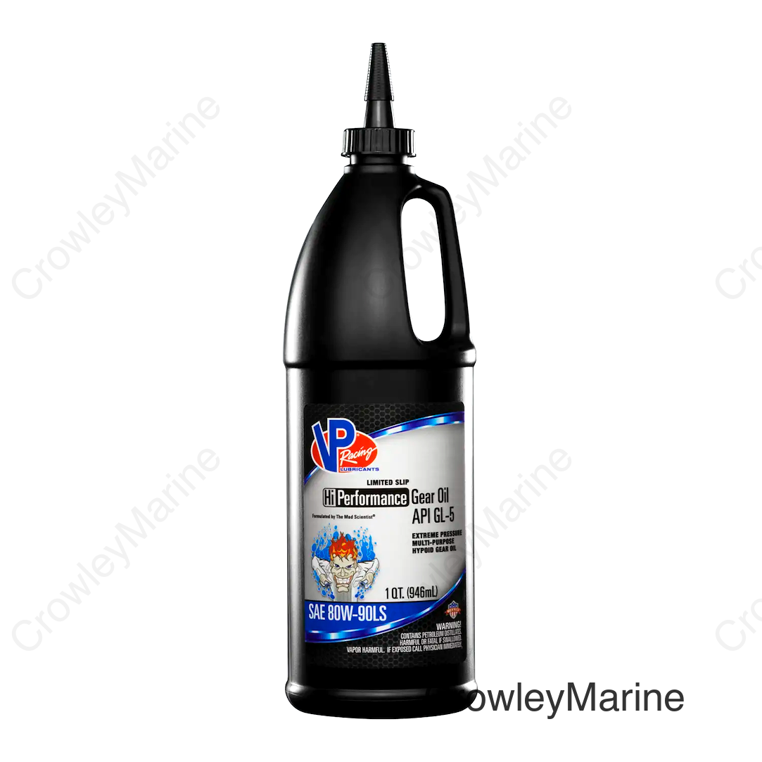 80W-90 HP GEAR OIL 32 OZ