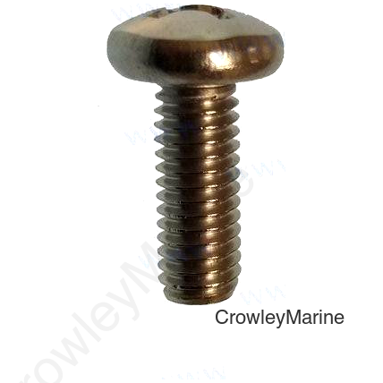 SCREW M6X10 (PAGB/T818-M6X16)