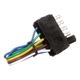 Seachoice RV 5-Way Flat Connector, 12" thumbnail-0