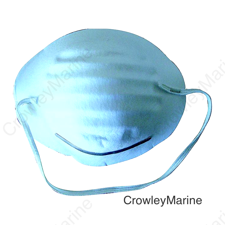 Dust Mask, 50/pk