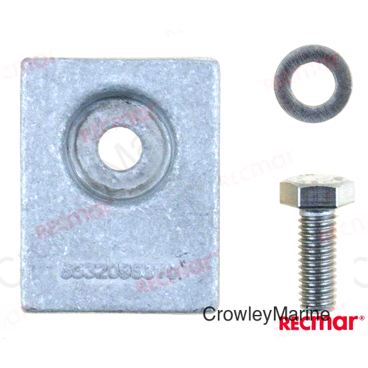 ZINC ANODE (REC55320-95311)