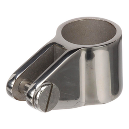 Seachoice Jaw Slide With Bolt for 7/8 In. Tube Bimini Tops, Stainless Steel thumbnail-0