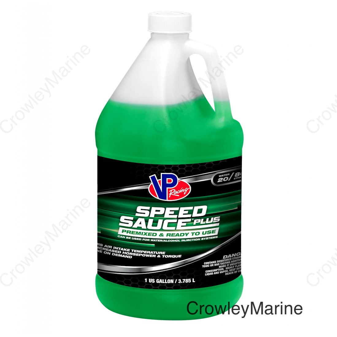 SPEED SAUCE PLUS 1 GALLON