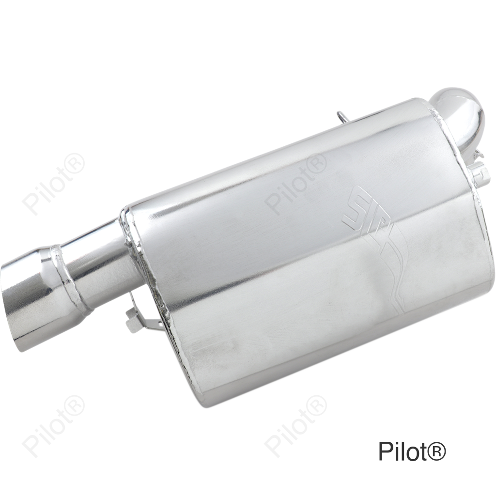 Polaris Silencer