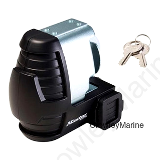 Master Lock Universal Coupler Lock (267719)
