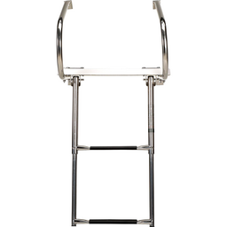 Seachoice Universal Swim Platform With Under Mount Telescoping Ladder thumbnail-1