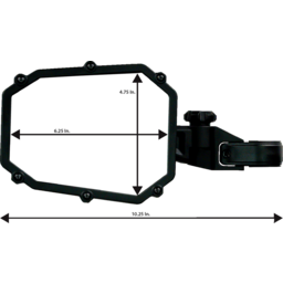 MIRROR SIDE BREAKAWAY MSE thumbnail-2