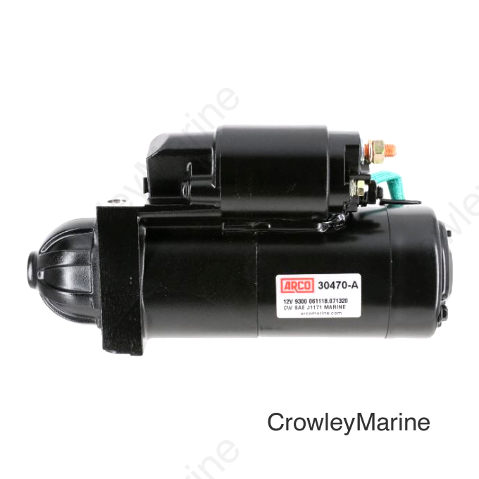 NEW INBOARD STARTER