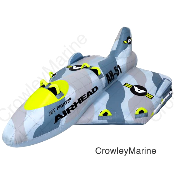 JET FIGHTER TOWABLE  1  4 RIDER