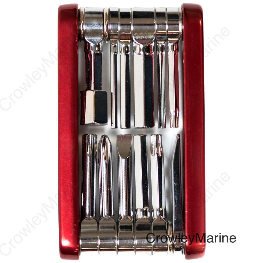 Silca Italian Army Knife Multitool - Tredici