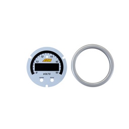 AEM X-Series Volt Gauge Accessory Kit thumbnail-0